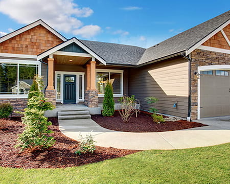 4 budget friendly ways to up curb appeal